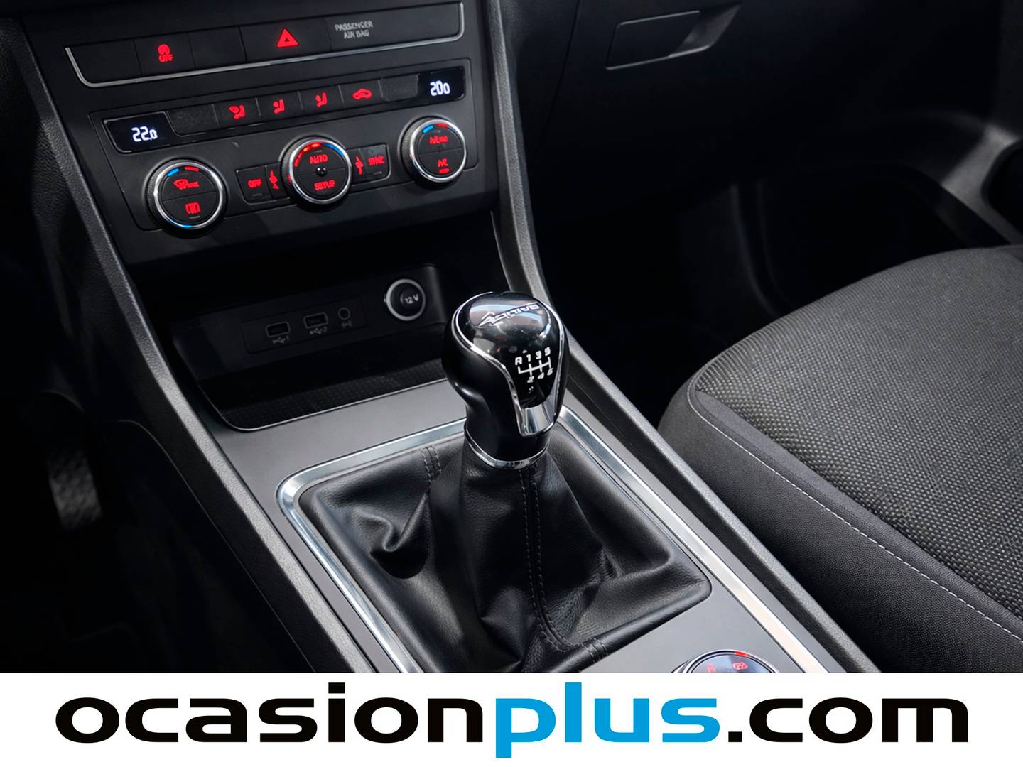 Seat Ateca SEAT Ateca 2.0 TDI S&S Style 4Drive (150 CV) de segunda mano