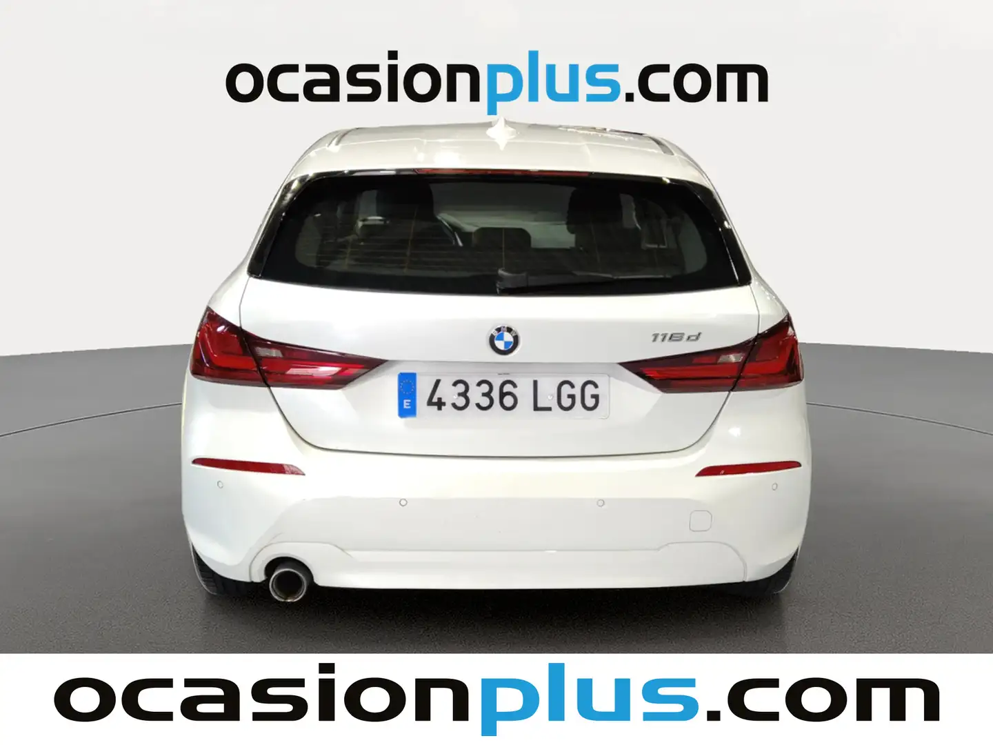 Foto BMW Serie 1 BMW Serie 1 116d (116 CV)