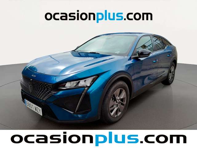 Peugeot 408 Allure Hybrid 145 eDCS6 (145 CV) de segunda mano