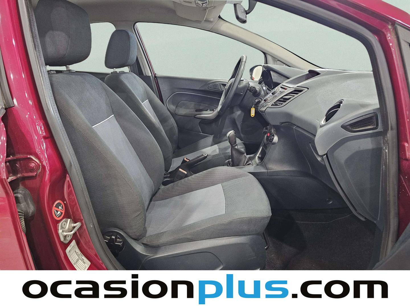 Ford Fiesta Ford Fiesta 1.25 Trend (82 CV) gasolina