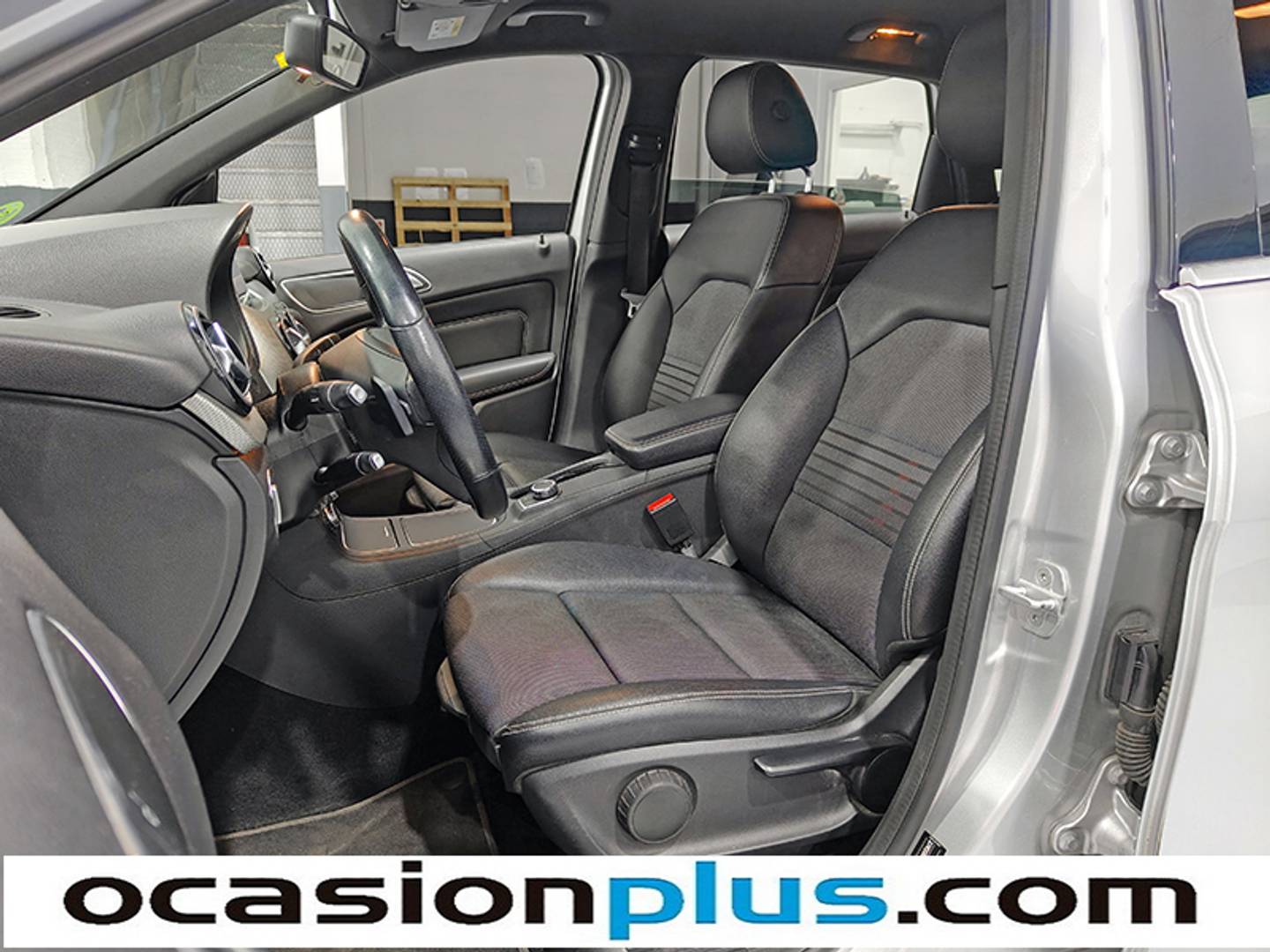 Foto Mercedes Clase B Mercedes-Benz Clase B 200 d (136 CV)