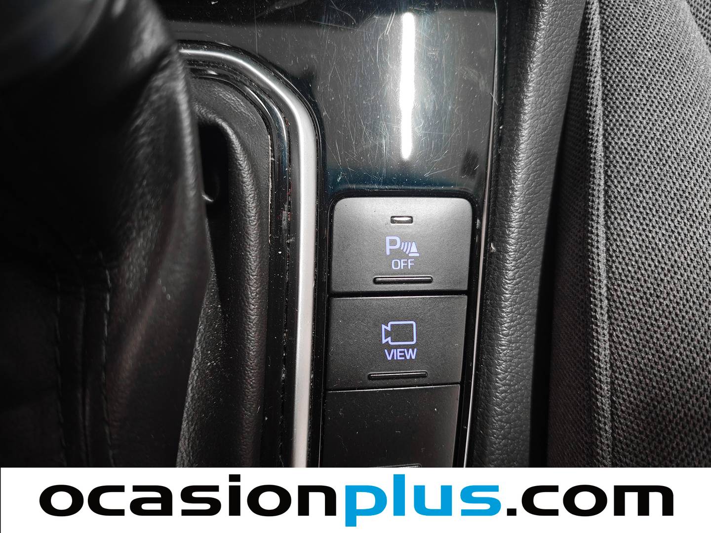 Equipamiento del Hyundai IONIQ Hyundai Ioniq 1.6 GDI HEV Tecno DCT (141 CV)