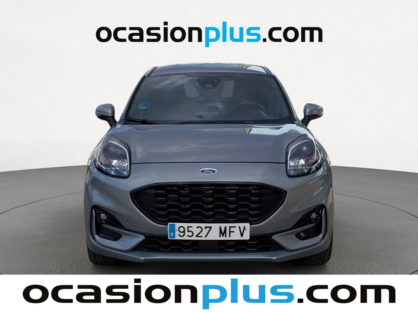 Foto Ford Puma Ford Puma 1.0 EcoBoost MHEV ST-Line  (125 CV)