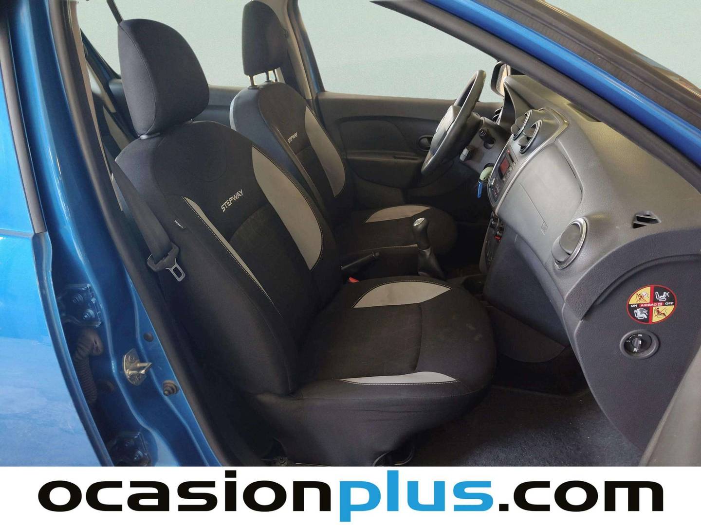 Dacia Sandero Dacia Sandero Stepway TCe (90 CV) km 0