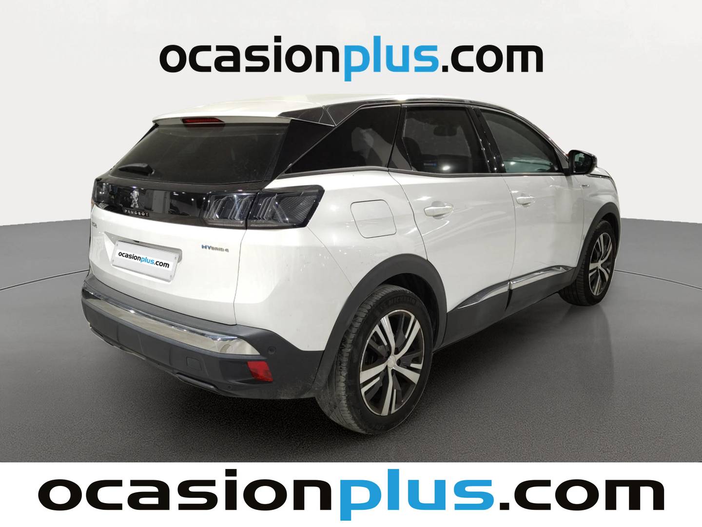 Foto Peugeot 3008 Hybrid Peugeot 3008 Hybrid 300 Allure Pack e-EAT8  (300 CV)