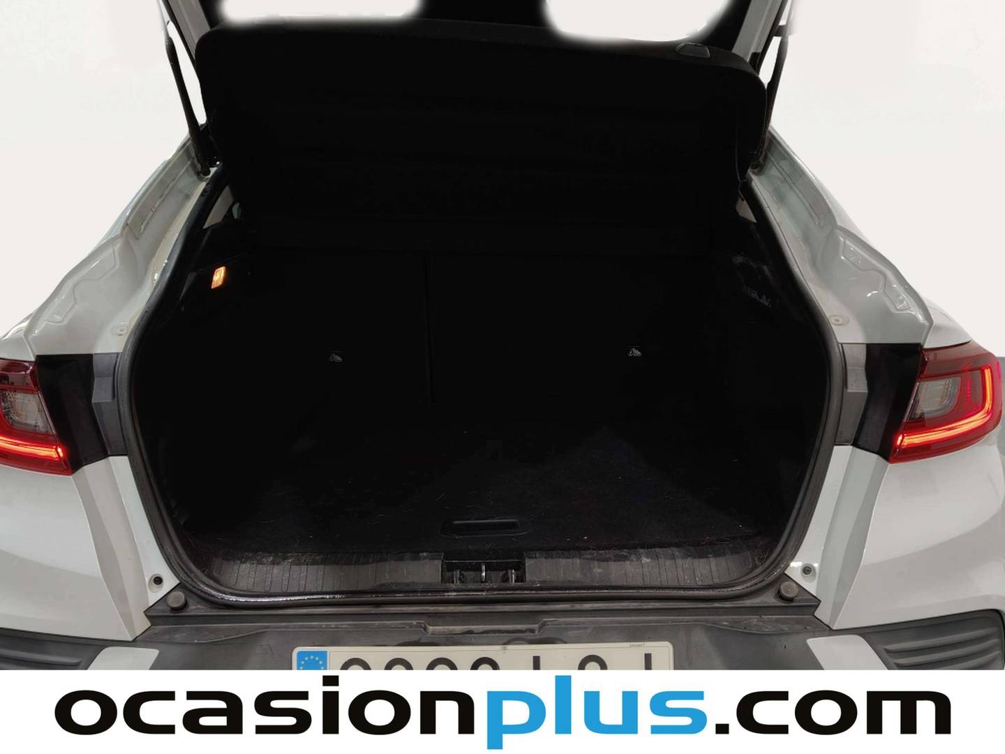 Foto Renault Arkana Renault Arkana Zen TCe (140 CV) EDC Microhíbrido