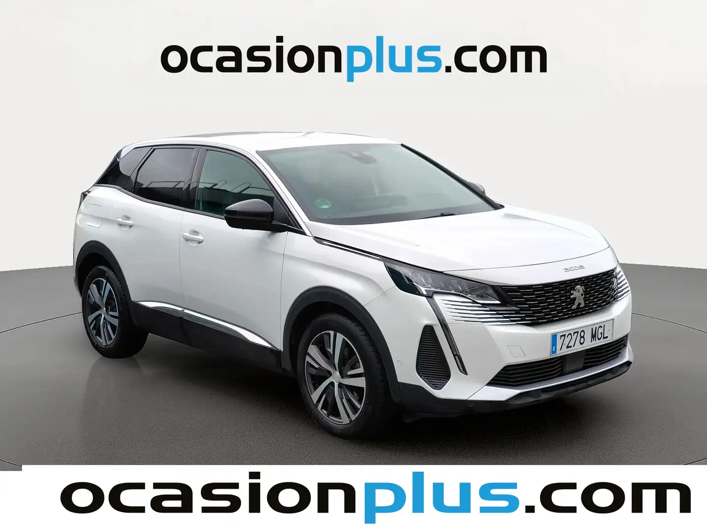 Foto Peugeot 3008 Peugeot 3008 PureTech 130 S&S Allure Pack (130 CV)