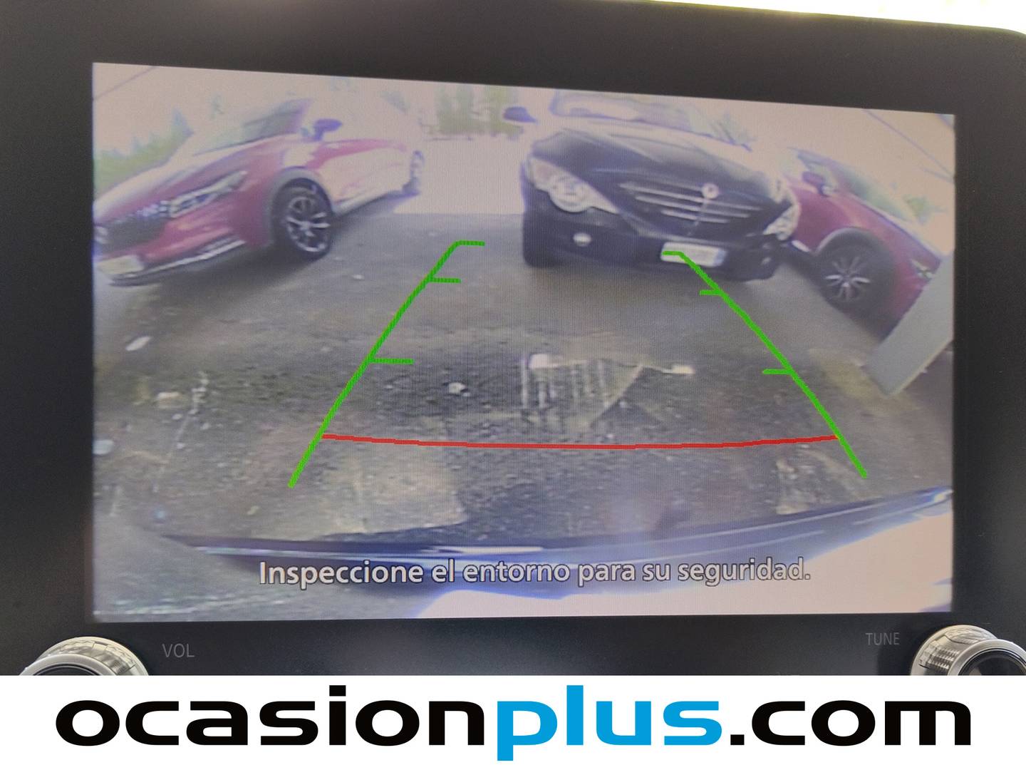 Equipamiento del Mitsubishi Eclipse Cross Mitsubishi Eclipse Cross 2.4 PHEV Kaiteki+ 4WD Auto (188 CV)