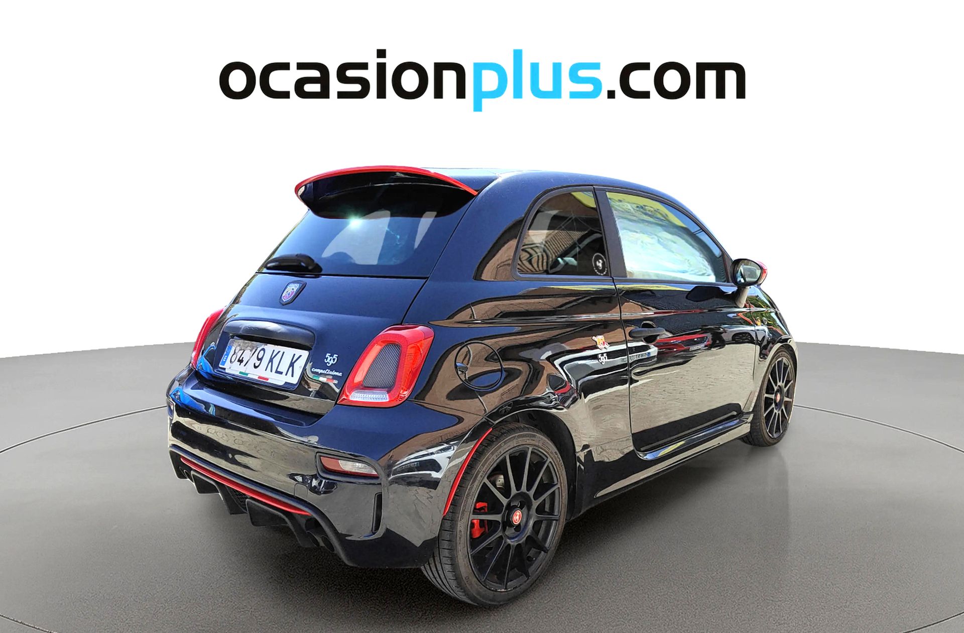 Abarth 500 1.4 16v T-Jet 595 Competizione - foto 4