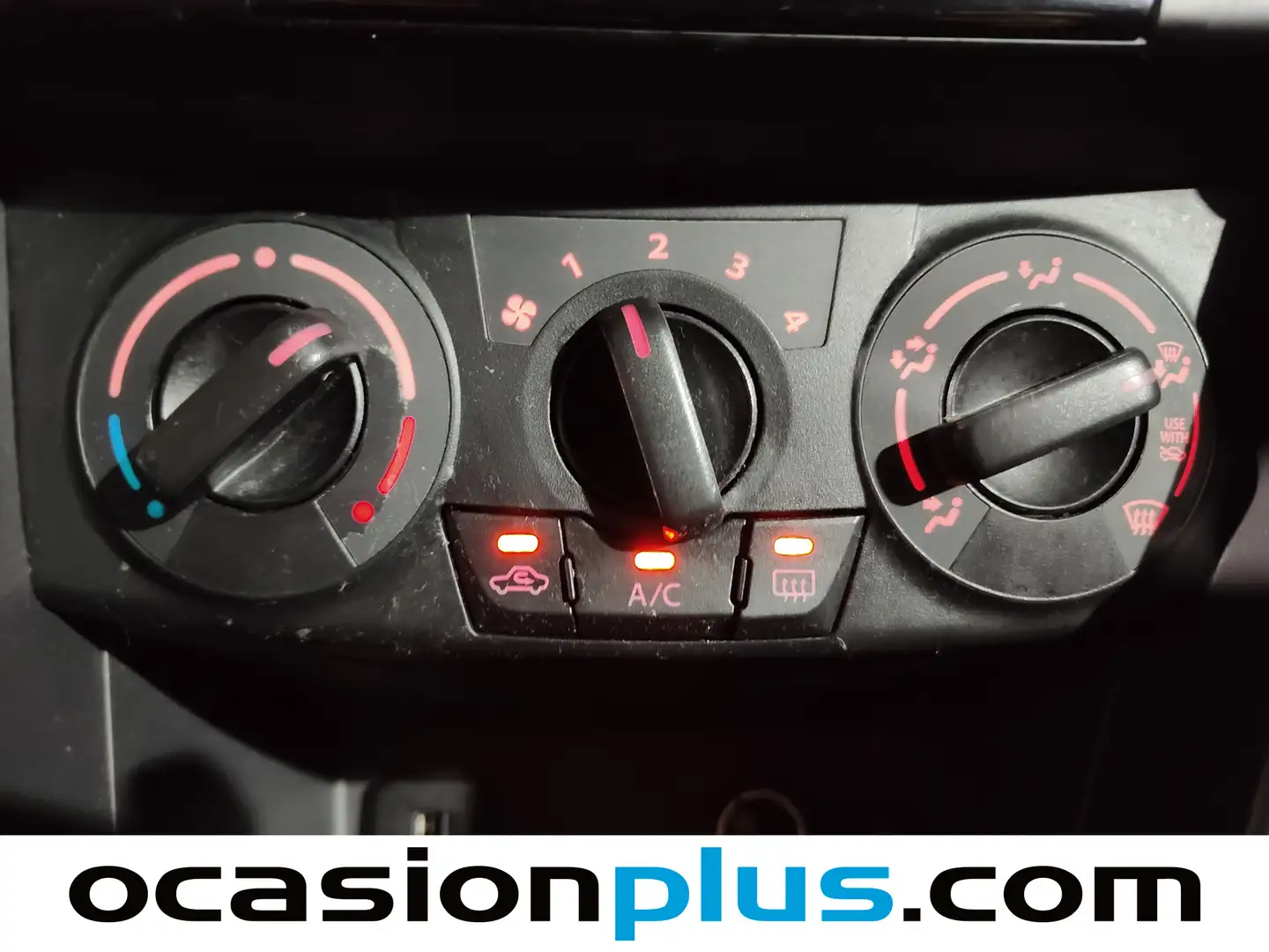 Foto Suzuki Swift Suzuki Swift 1.2 GLX (95 CV)