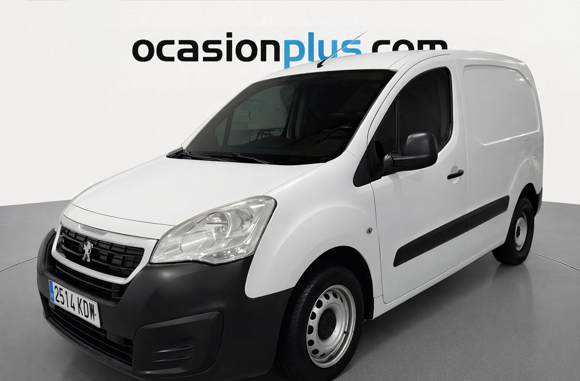 Peugeot Partner Furgon 1.6 BlueHDi Confort L1