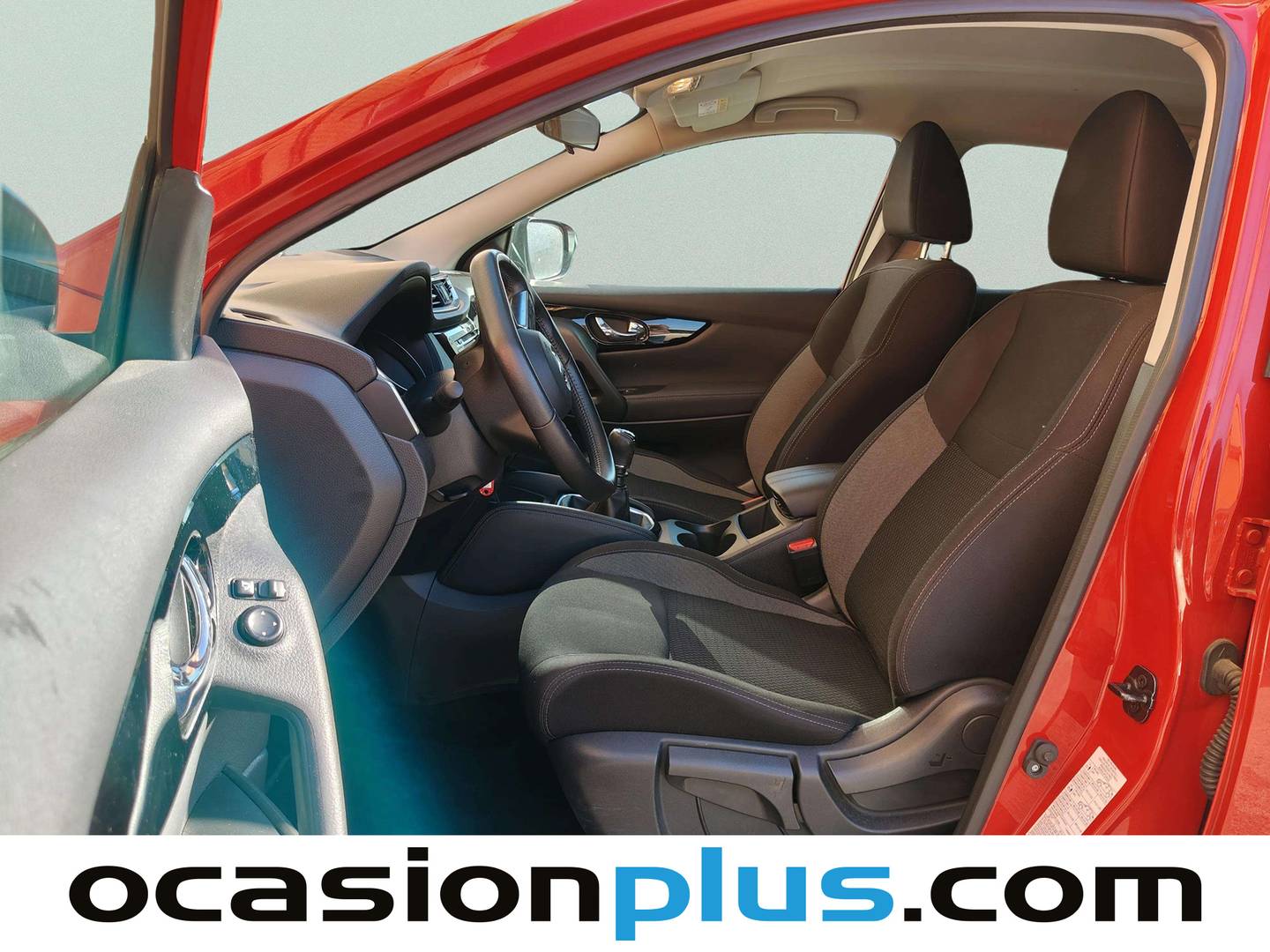 Foto Nissan QASHQAI Nissan Qashqai dCi 115 Acenta (115 CV)