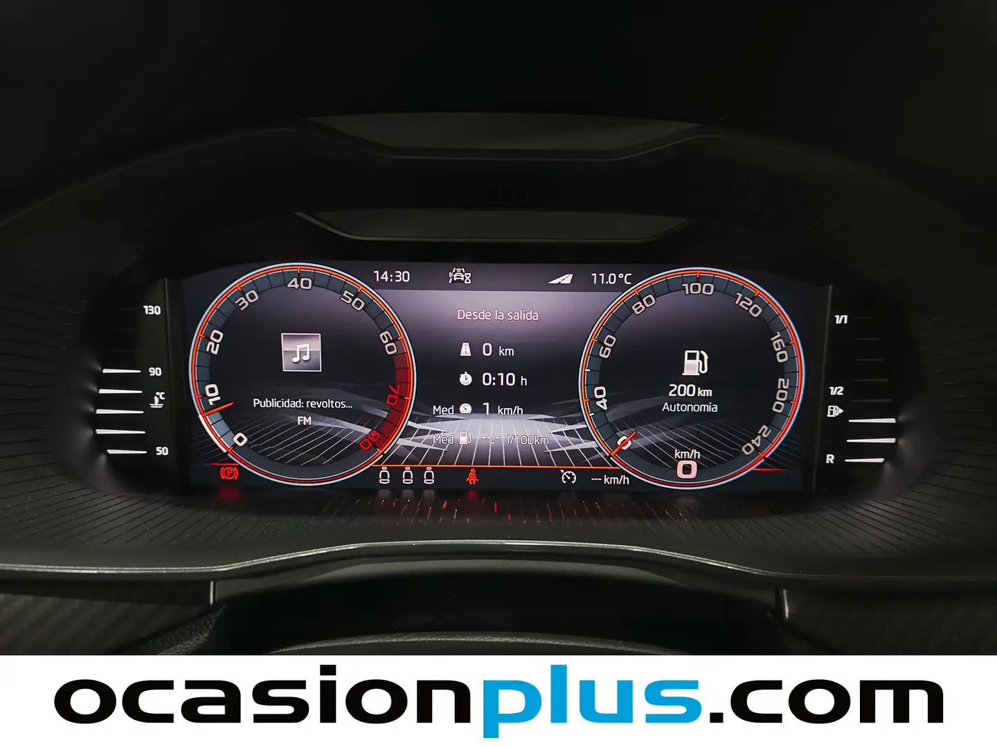 Foto Skoda Kamiq Skoda Kamiq 1.5 TSI Monte Carlo (150 CV)