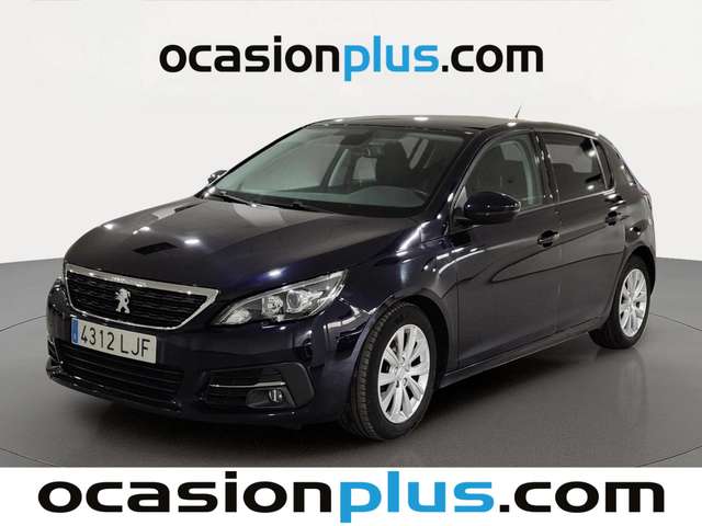 Peugeot 308 PureTech 130 S&S Style (130 CV) de segunda mano