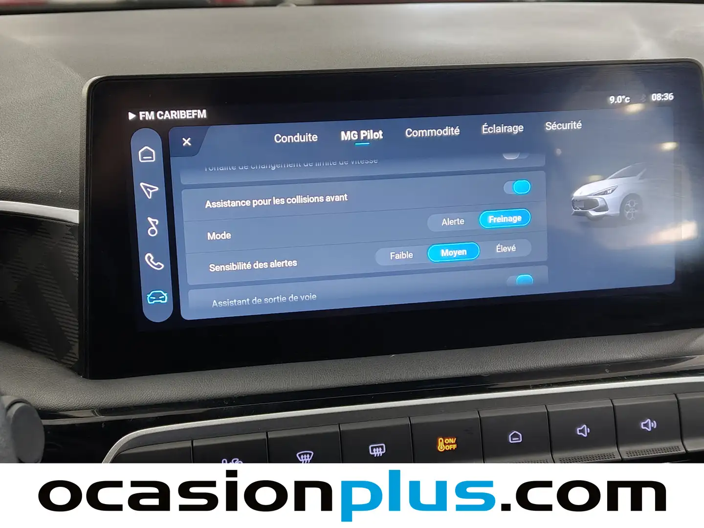 Foto MG MG3 Hybrid+ MG MG3 Hybrid+ Standard (195 CV)