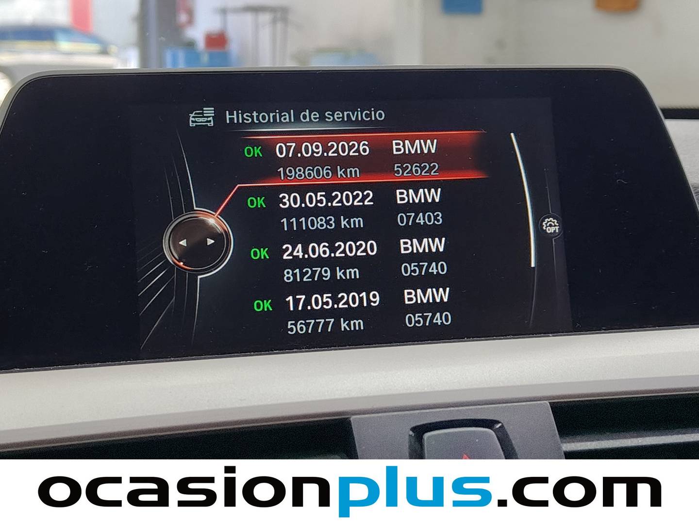 BMW Serie 4 BMW Serie 4 420d Gran Coupe (190 CV) Pack M de segunda mano