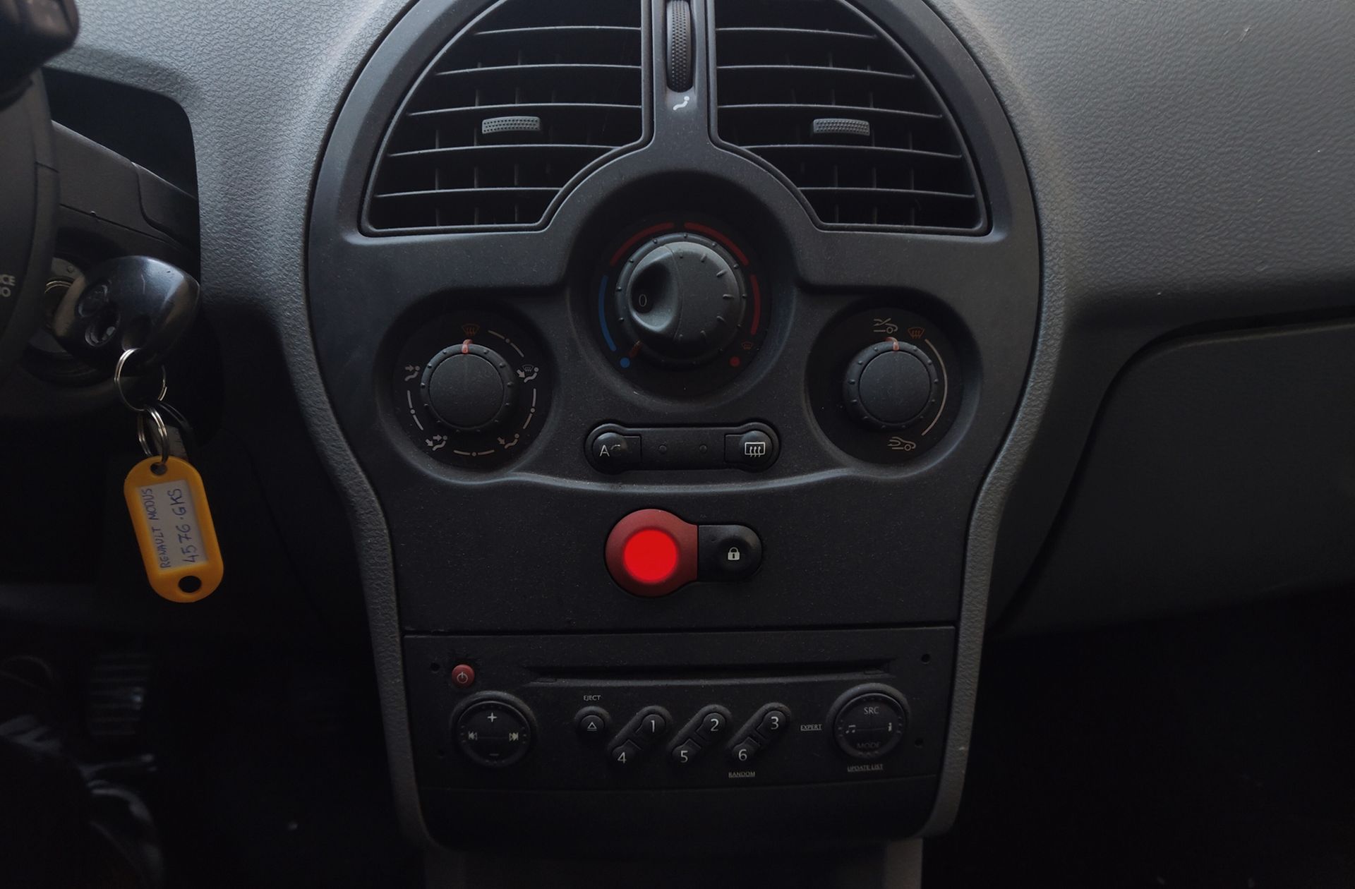 Renault Grand Modus 1.2 16v Authentique eco2 - foto 21