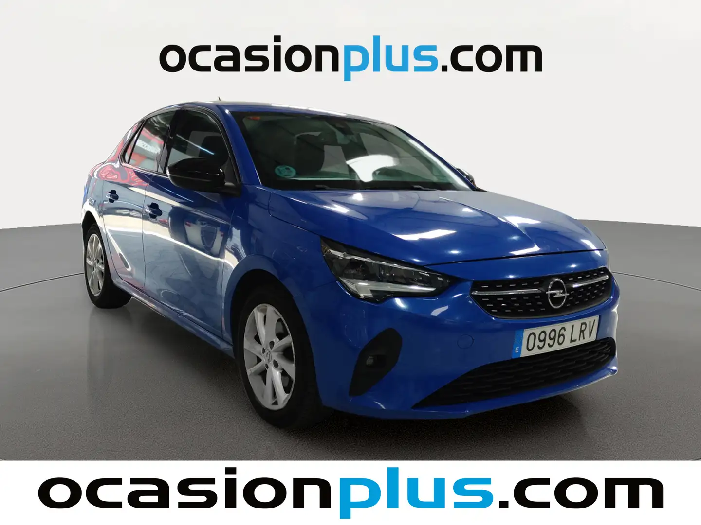 Foto Opel Corsa Opel Corsa 1.2 Turbo XHL Elegance Auto (100 CV)