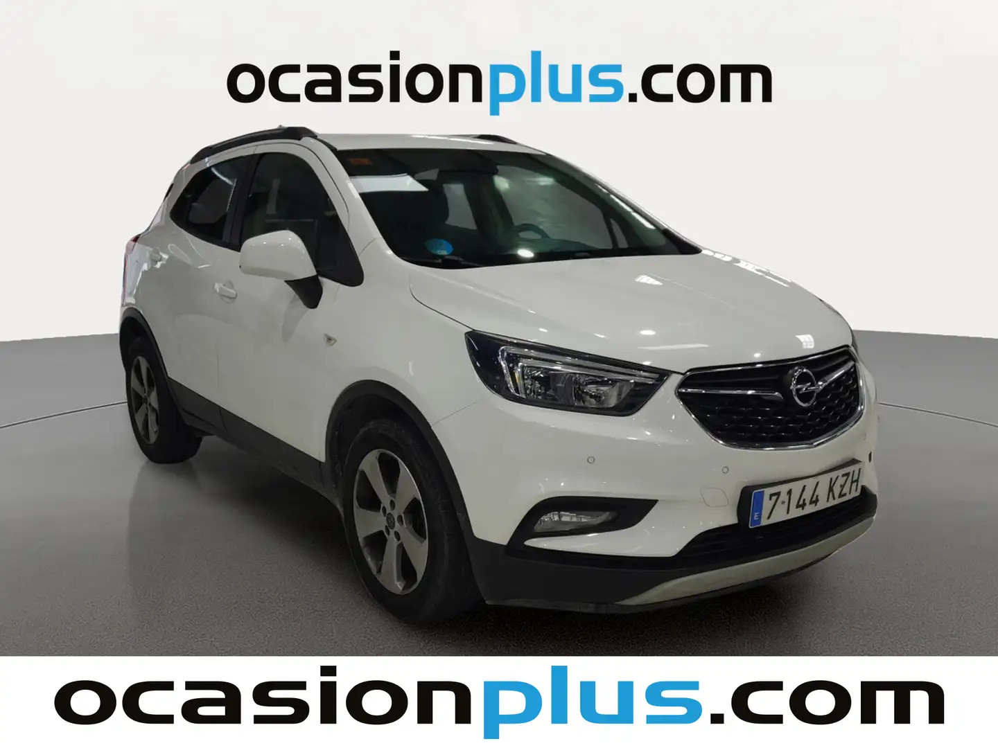 Foto Opel Mokka X Opel Mokka X 1.4 Turbo GLP Selective 4X2 (140 CV)