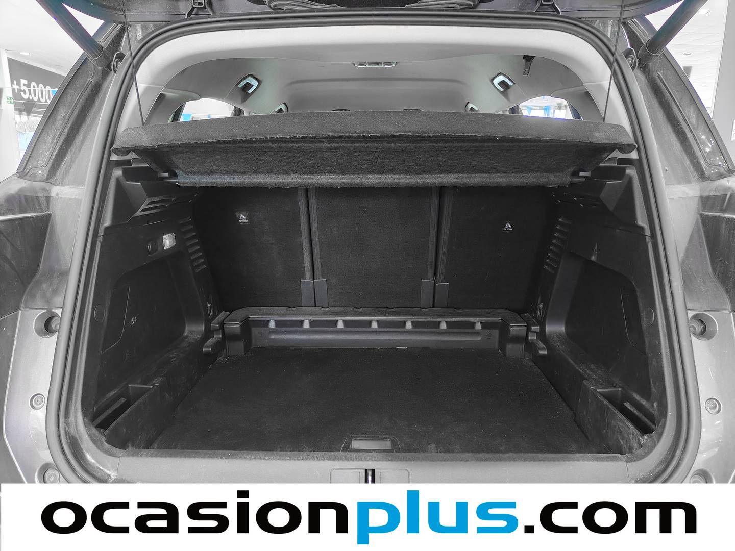 Fotos maletero Citroën C5 Aircross Citroën C5 Aircross PureTech 130 S&S Feel (131 CV)