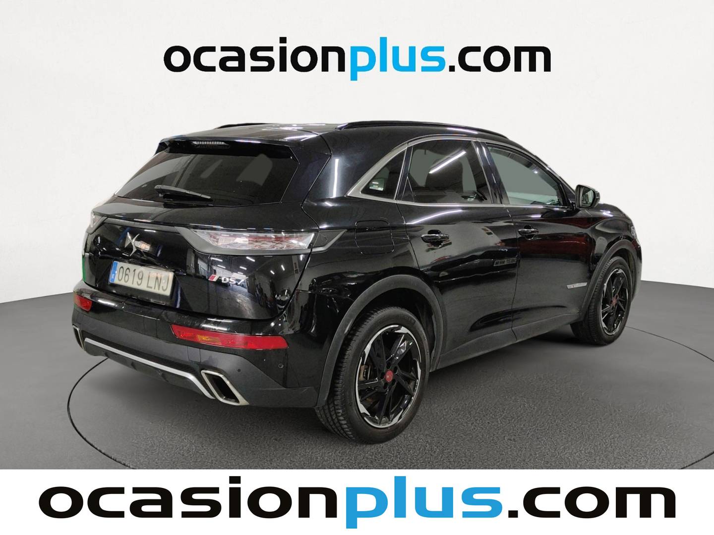 Foto DS DS 7 Crossback DS DS7 Crossback PureTech 180 Performance Line+ Auto (180 CV)