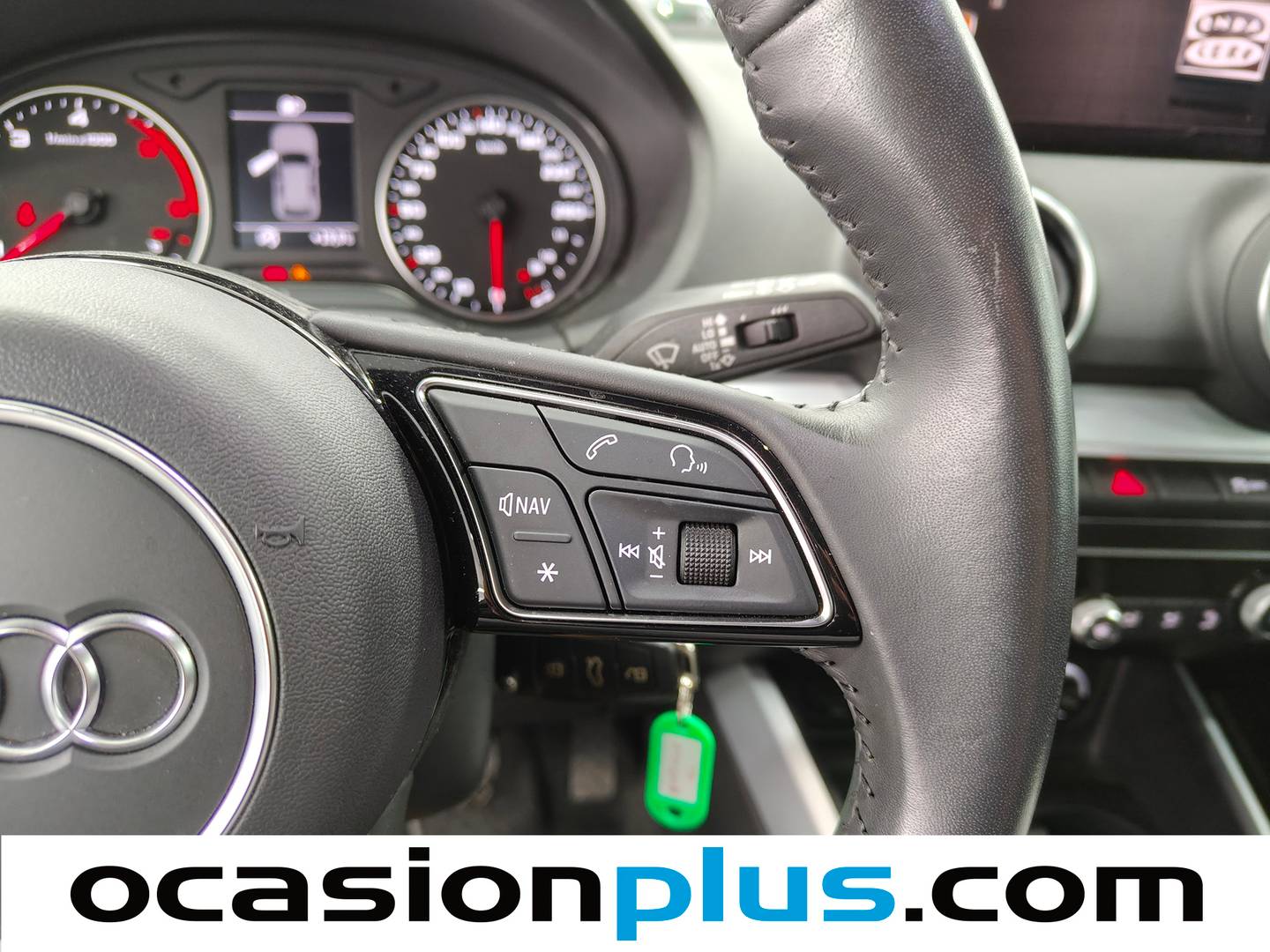 Audi Q2 Audi Q2 sport 30 TDI (116 CV) seminuevo