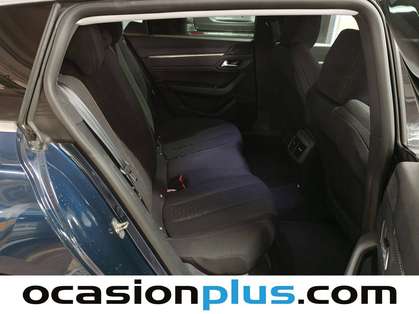 Peugeot 508 Peugeot 508 SW BlueHDI 130 S&S Business Line EAT8 (130 CV) de ocasión