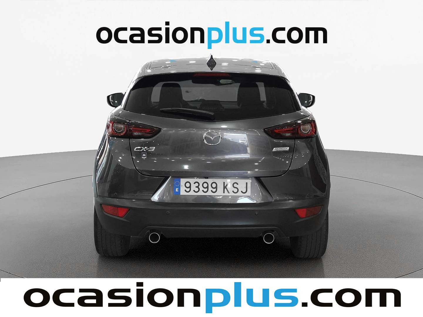 Mazda CX-3 Mazda CX-3 2.0 G Zenith 2WD (121 CV) barato
