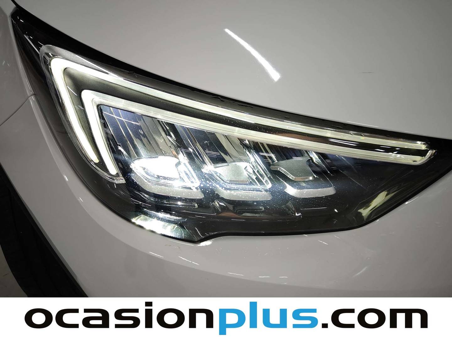 Extras del Opel Crossland X Opel Crossland X 1.5D S&S Innovation Auto (120 CV)