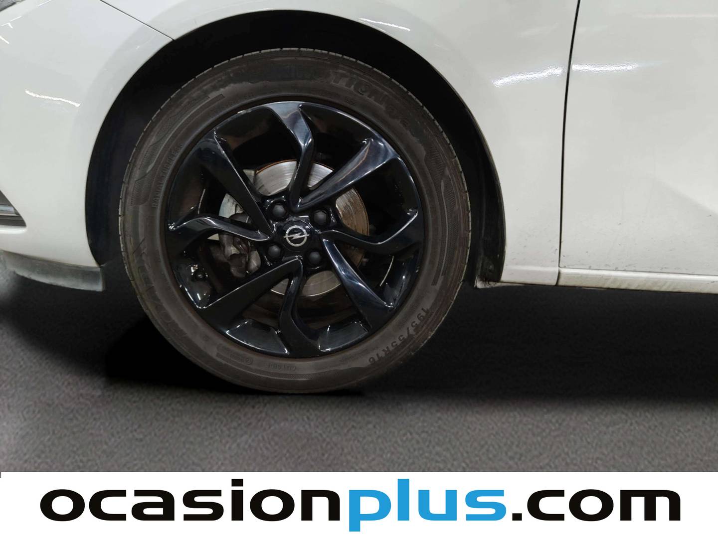 Extras del Opel Corsa Opel Corsa 1.4 Color Edition (90 CV)
