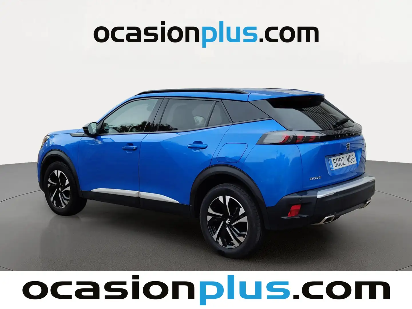 Foto Peugeot 2008 Peugeot 2008 PureTech 130 S&S Allure Pack (130 CV)