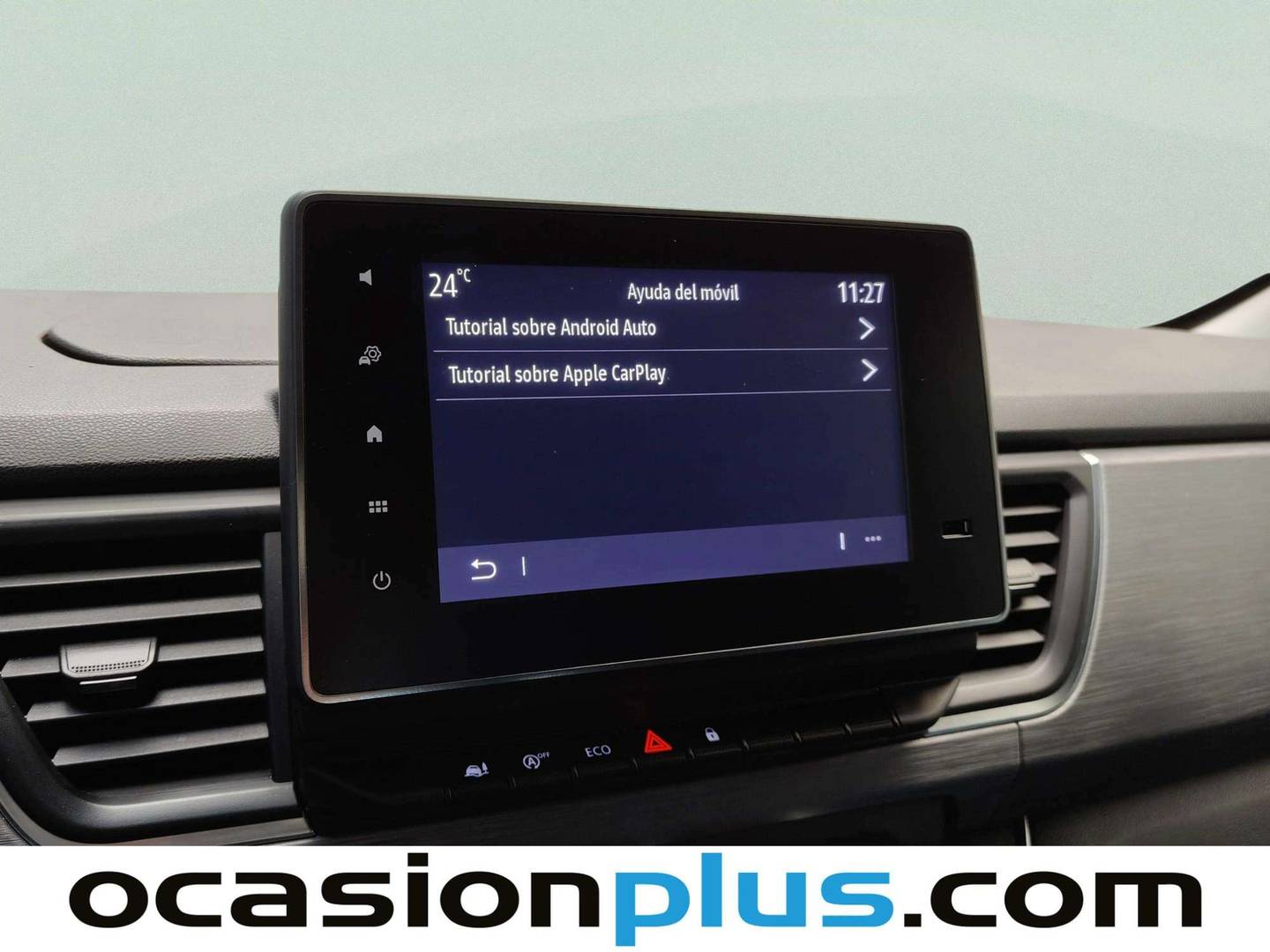 Extras y acabados del Renault Trafic Renault Trafic SpaceClass Energy Blue dCi (145 CV)