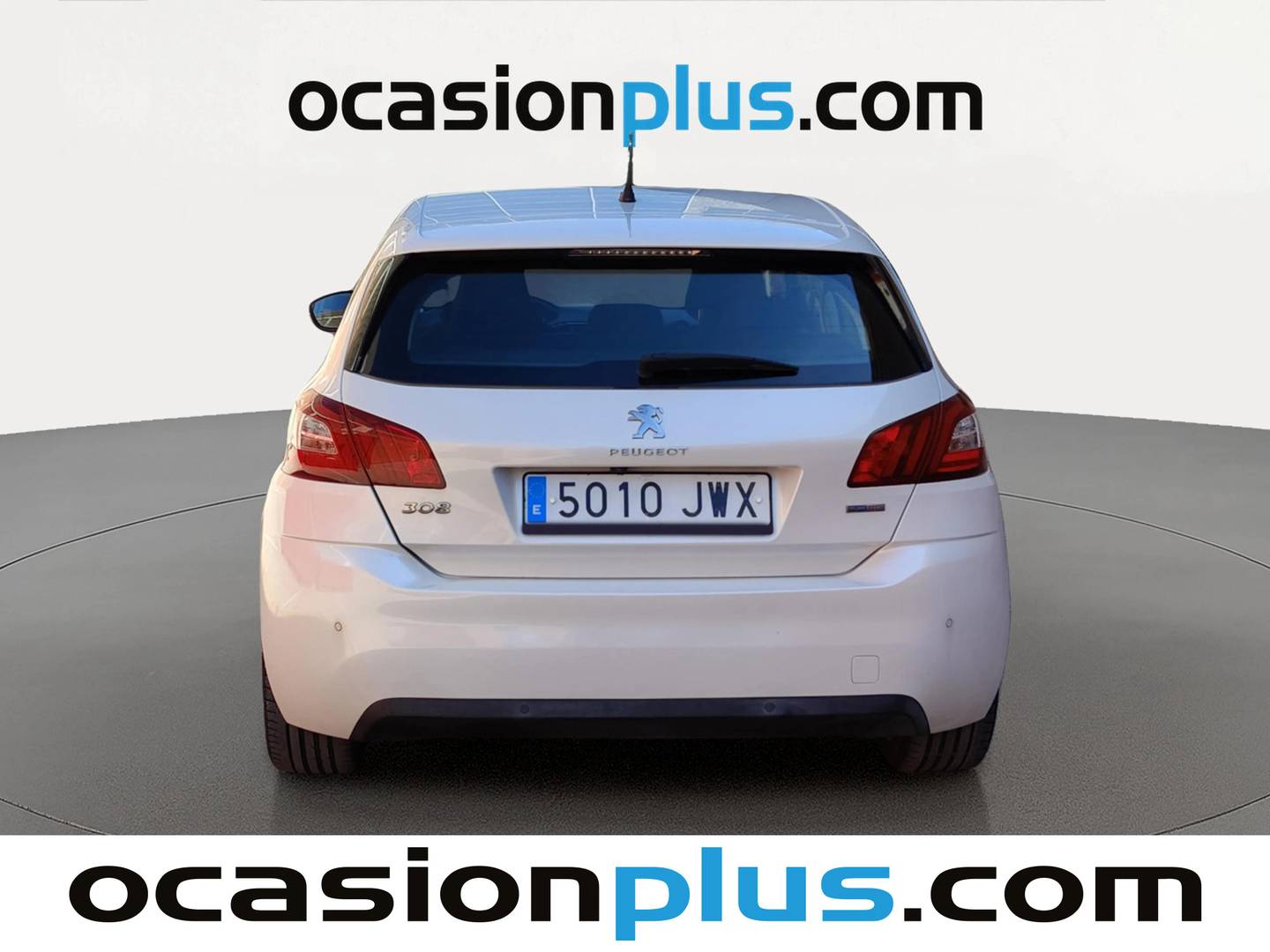 Peugeot 308 Peugeot 308 PureTech 130 S&S Allure (130 CV) 2017