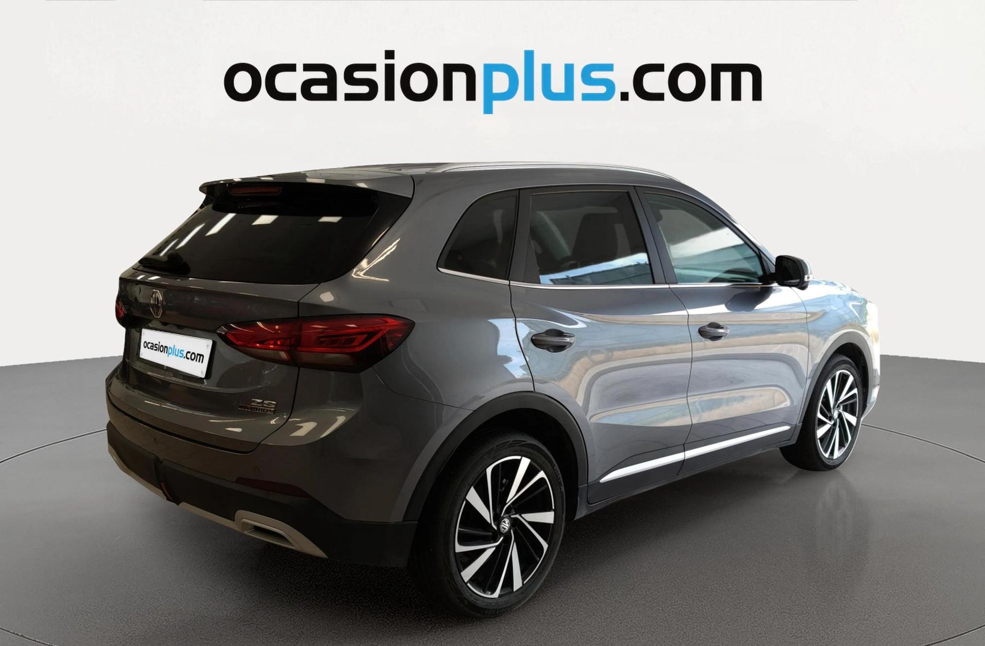 MG ZS 1.5 Hybrid+ Luxury - foto 4