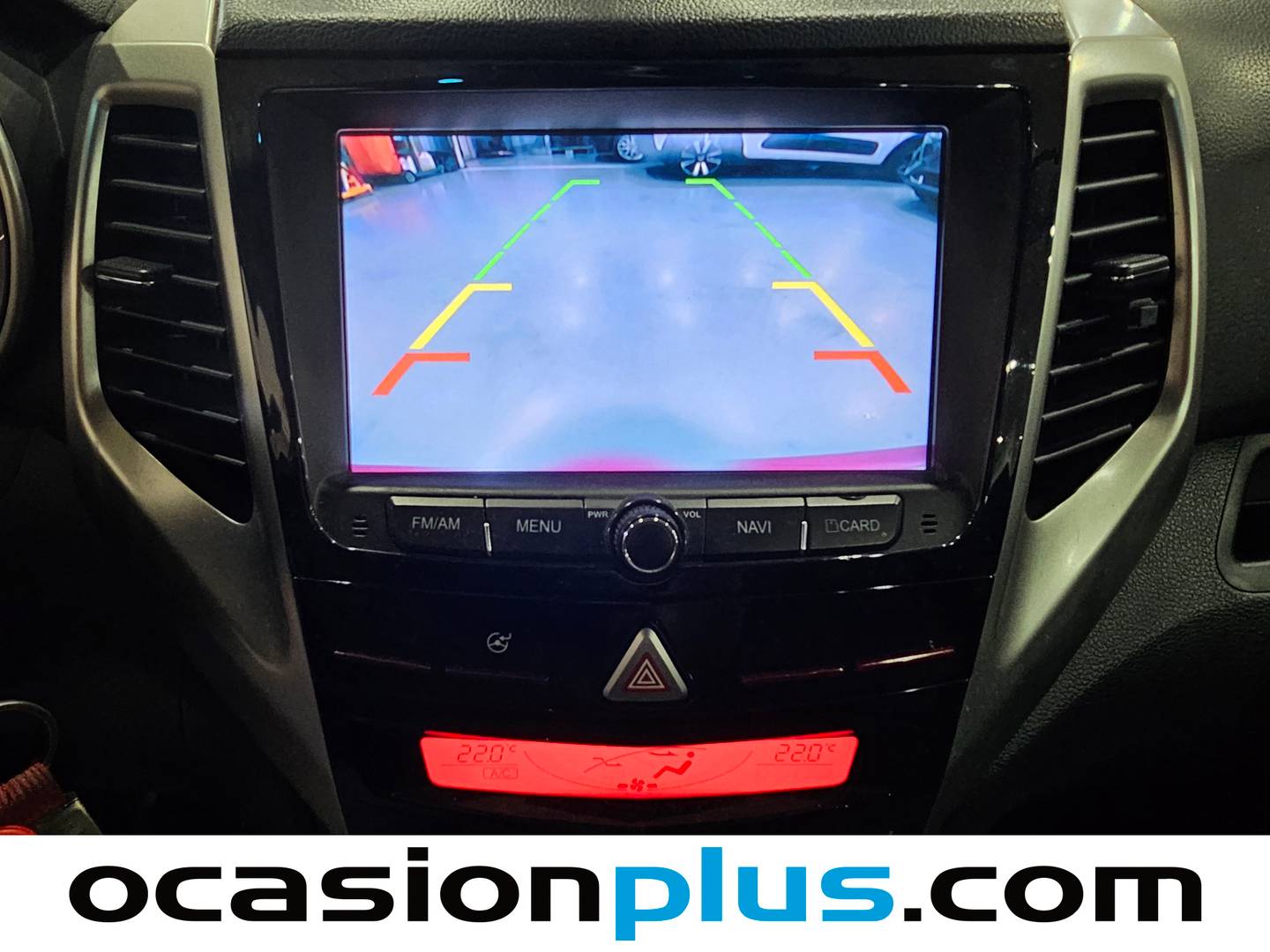 Extras del SsangYong Tivoli SsangYong Tivoli D16T Premium 4x2 (115 CV)