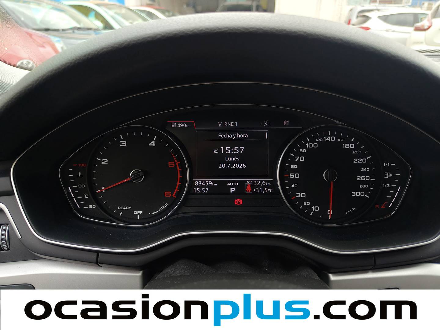 Audi A4 Audi A4 Avant Advanced 40 TDI (190 CV) S tronic de segunda mano