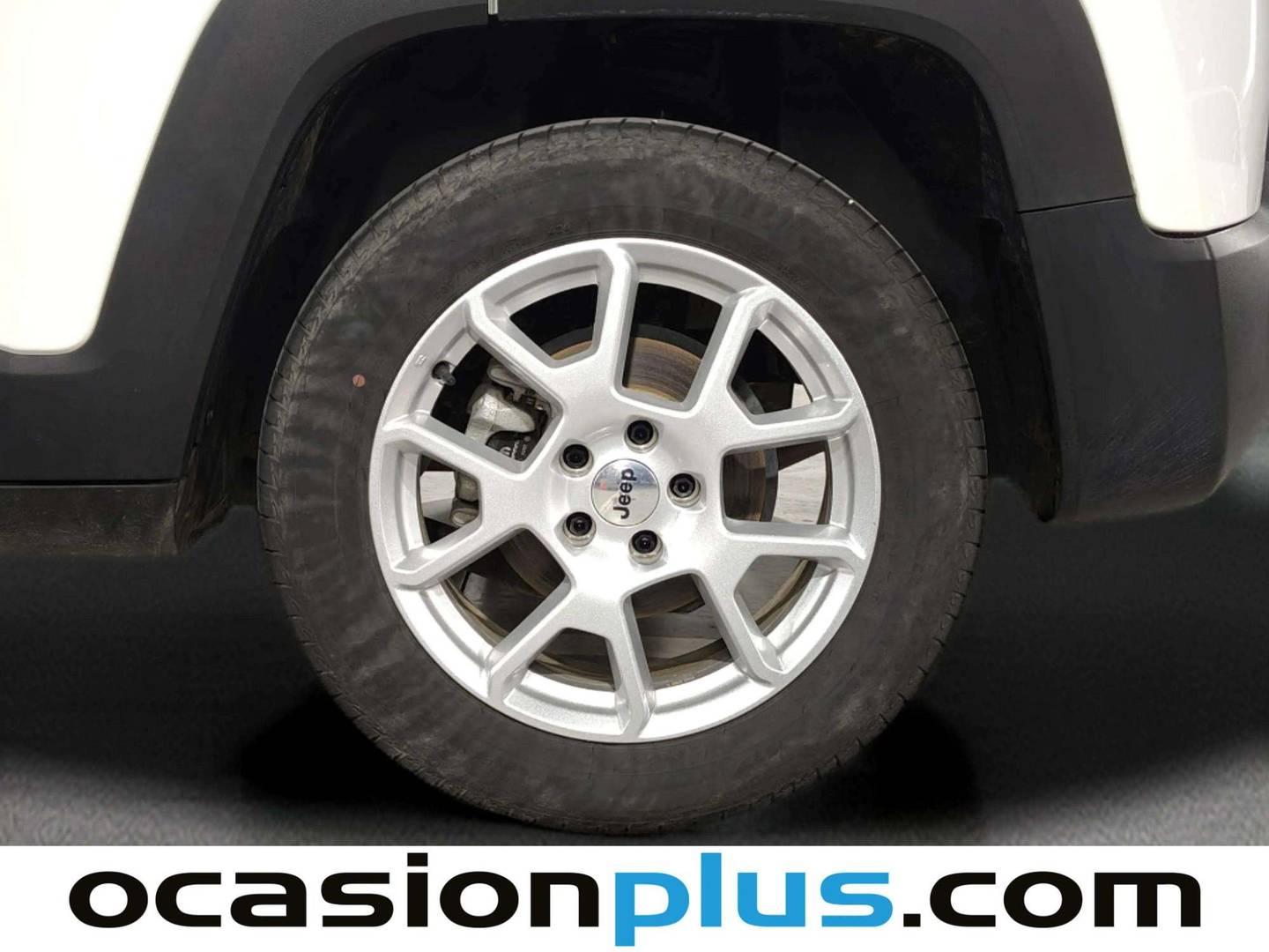 Foto Jeep Renegade Jeep Renegade eHybrid 1.5 Altitude DCT (130 CV)