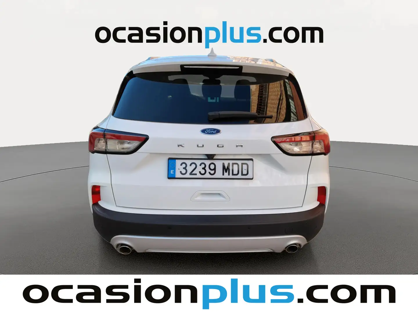 Foto Ford Kuga Ford Kuga 1.5 EcoBlue Titanium Auto (120 CV)