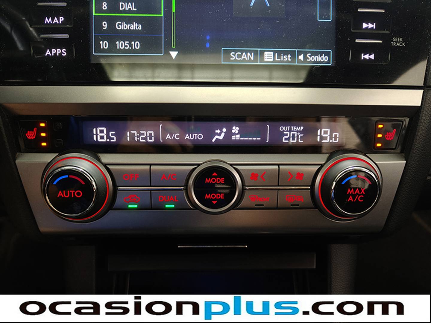 Foto Subaru Outback Subaru Outback 2.0 TD Executive AWD (150 CV)