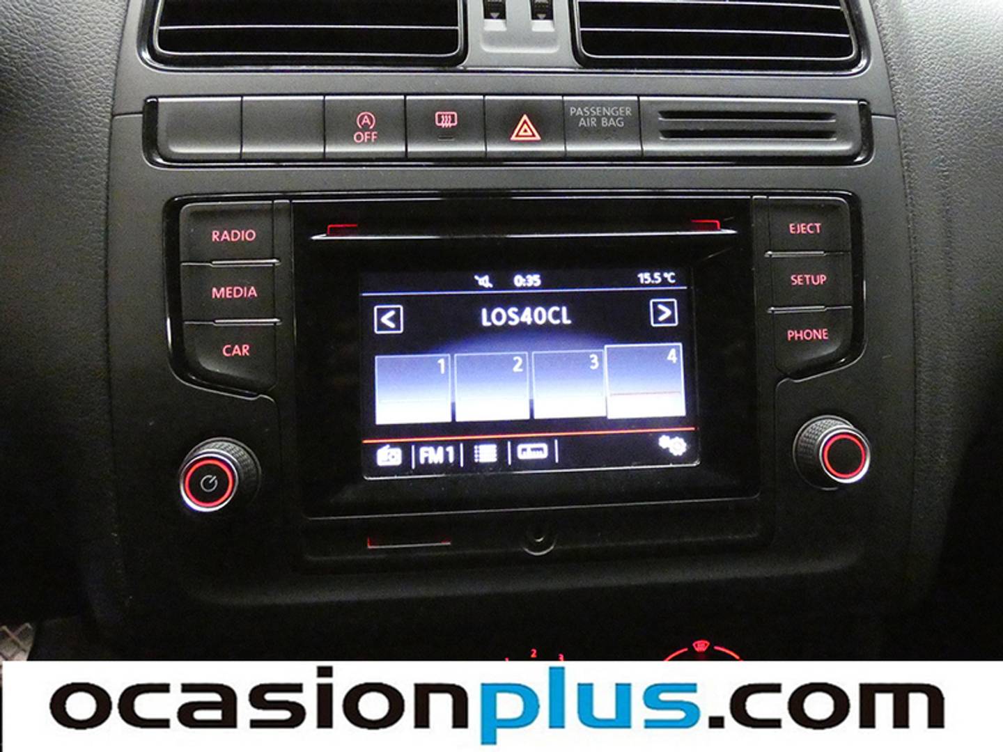 Foto Volkswagen Polo Volkswagen Polo Edition 1.0 BMT (60 CV)