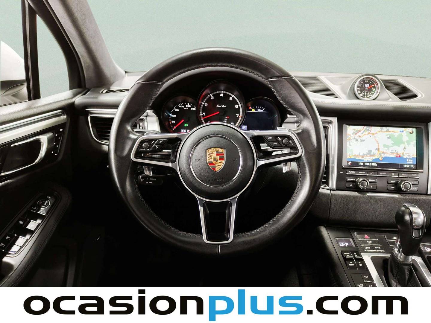 Porsche Macan Porsche Macan Turbo (400 CV) seminuevo