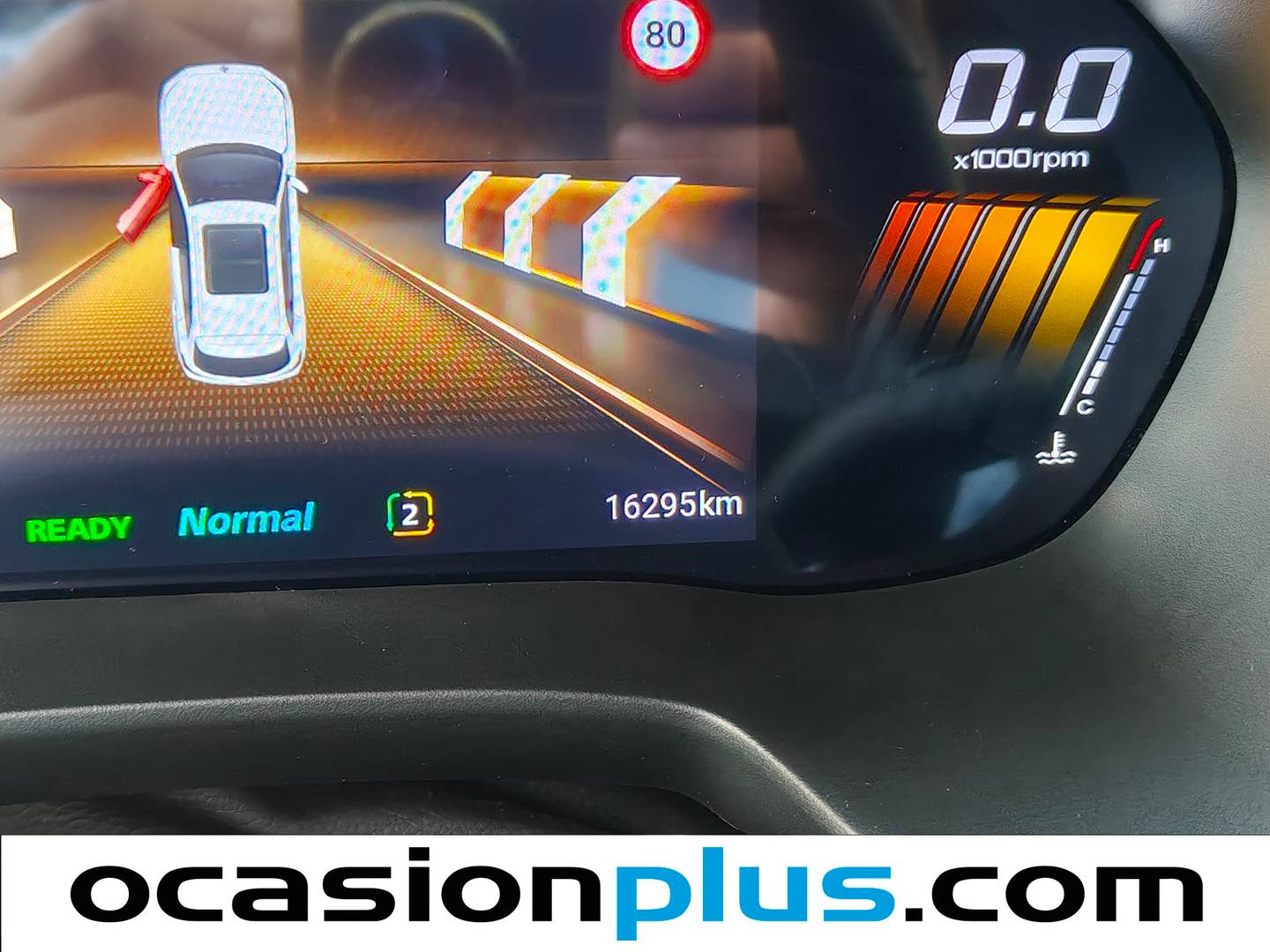 MG ZS MG ZS 1.5 Hybrid+ Luxury (197 CV) seminuevo