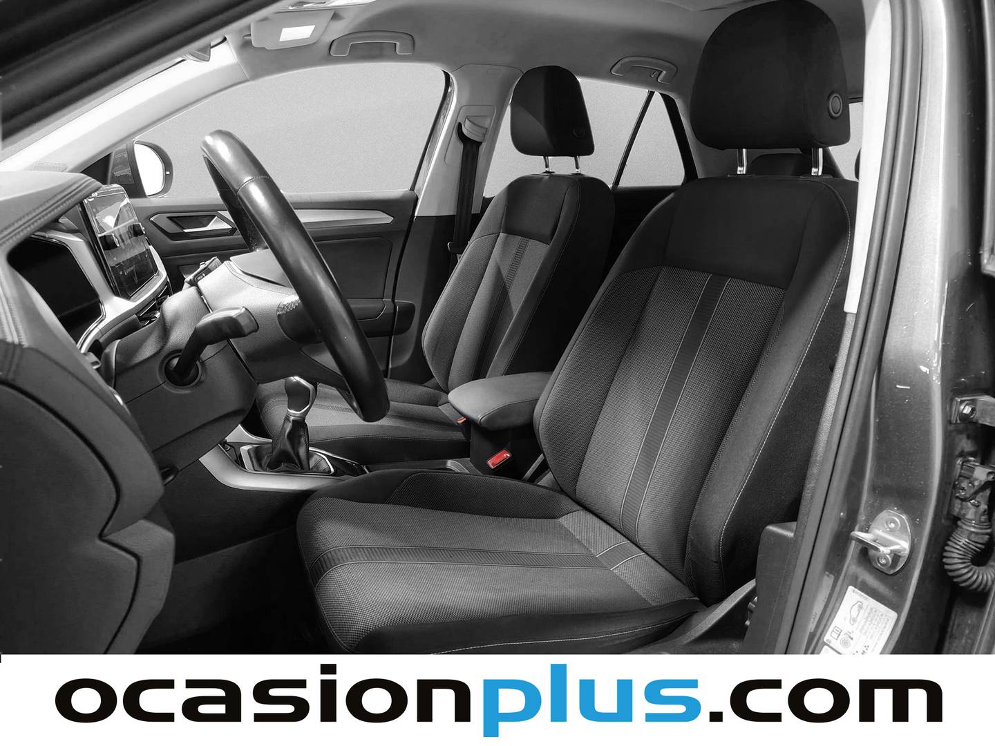 Foto asientos delanteros Volkswagen T-Roc Volkswagen T-Roc Life 1.0 TSI (115 CV)