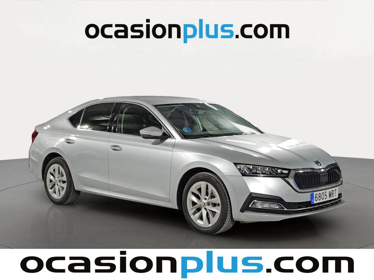Foto delantera Skoda Octavia Skoda Octavia 1.5 TSI m-HEV Selection DSG (150 CV) derecha