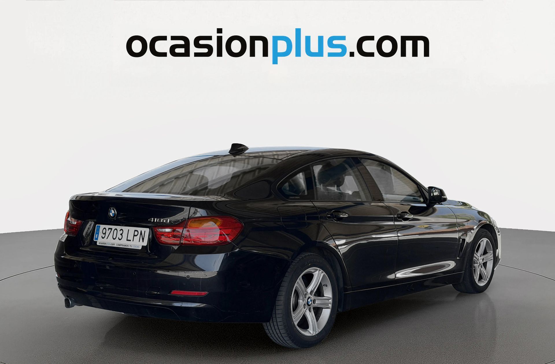 BMW Serie 4 418d Gran Coupe - foto 4