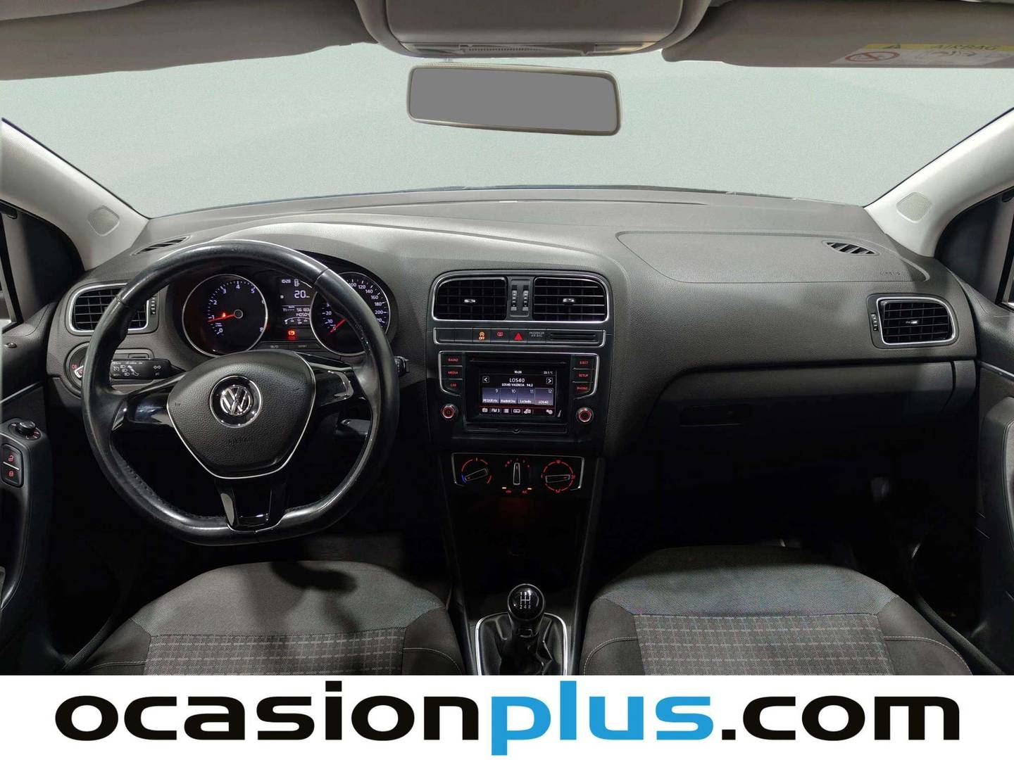 Volkswagen Polo Volkswagen Polo Advance 1.0 (75 CV) de ocasión