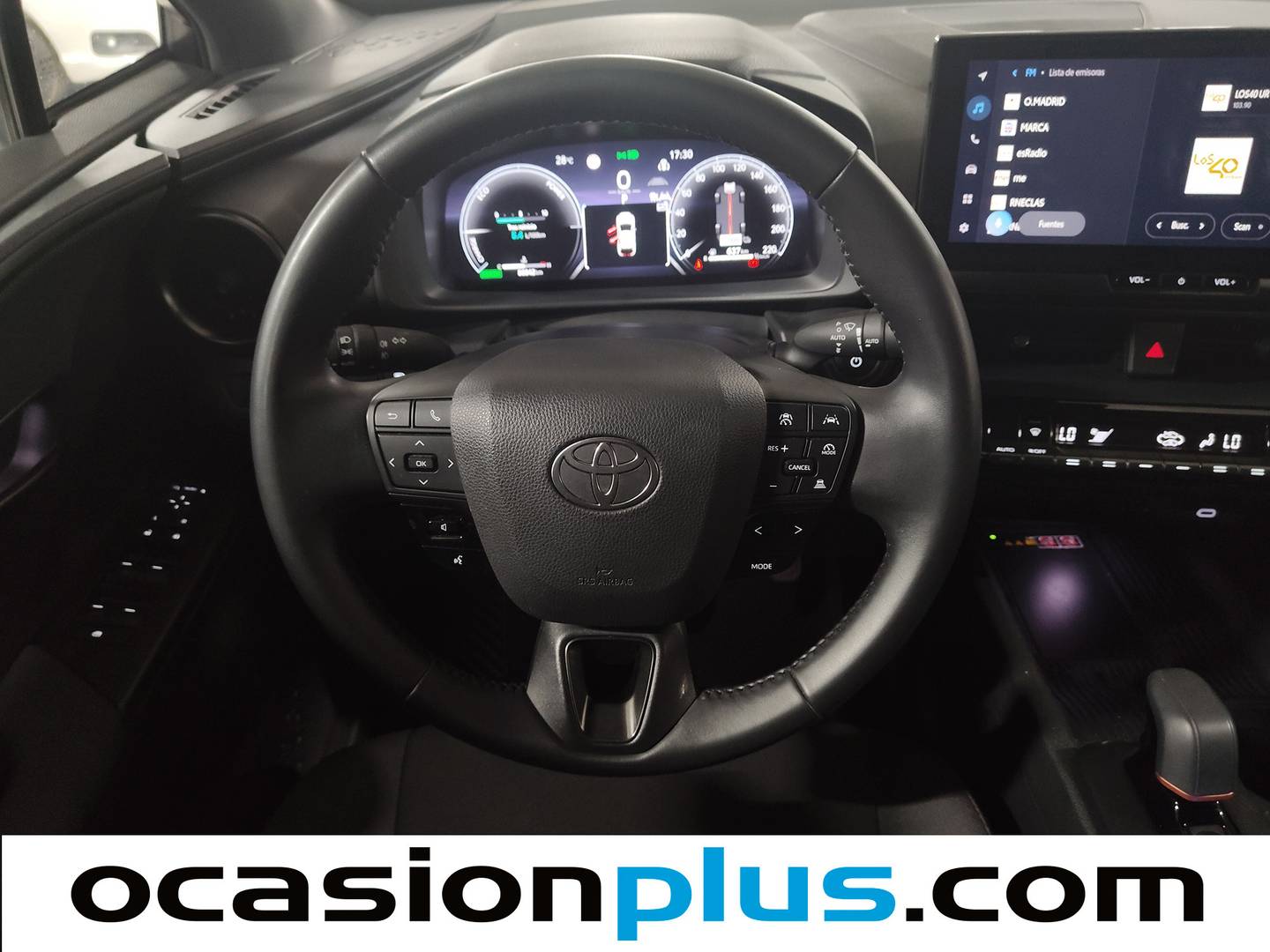 Toyota C-HR Toyota C-HR 1.8 125H Advance (122 CV) automático