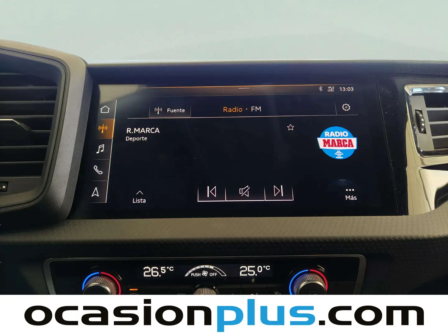 Foto Audi A1 Audi A1 Sportback S line 30 TFSI (116 CV)