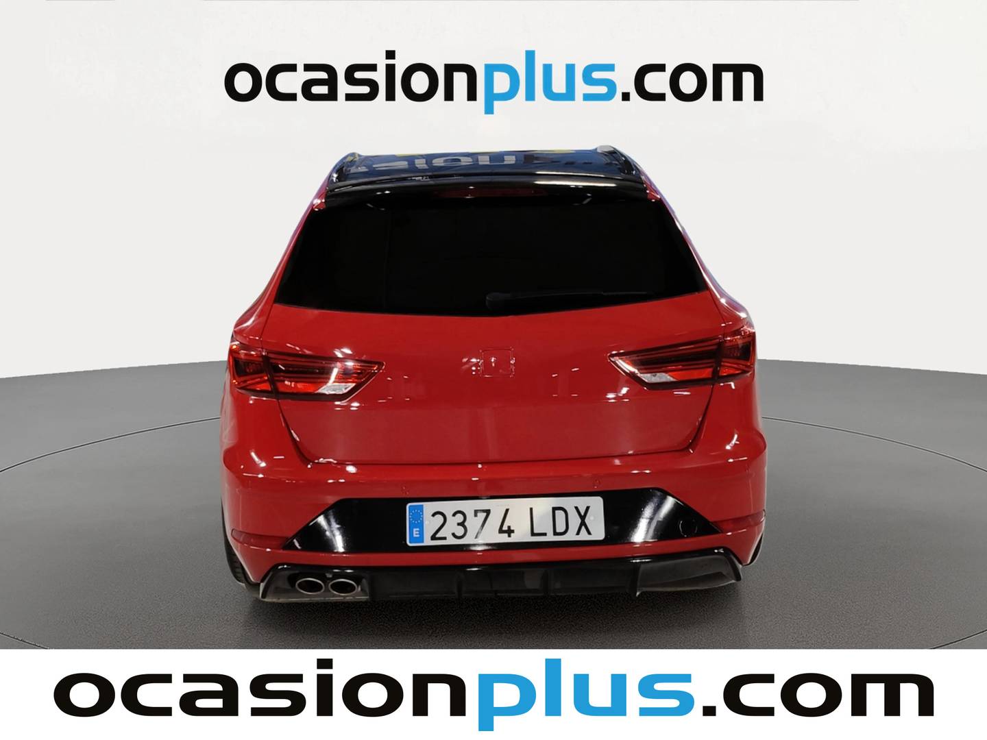 Seat León ST Seat León ST 1.5 EcoTSI S&S FR Fast Edition DSG (150 CV) al mejor precio