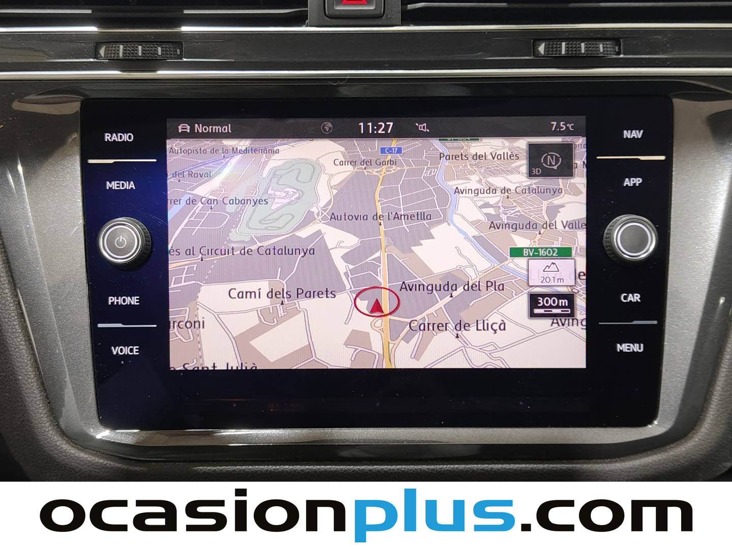 Foto Volkswagen Tiguan Allspace Volkswagen Tiguan Allspace Sport 2.0 TSI 4Motion (190 CV) DSG 7 plazas